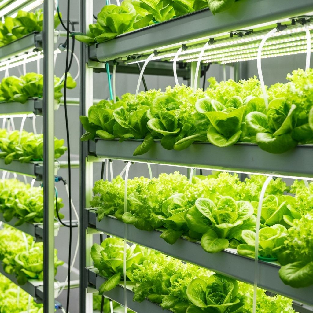 Vertical farming